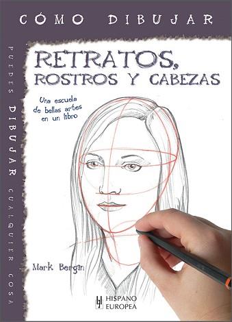 RETRATOS, ROSTROS Y CABEZAS | 9788425521430 | BERGIN, MARK