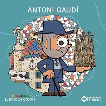 ANTONI GAUDÍ | 9788448964962 | BALDÓ, ESSTEL / GIL, ROSA / SOLIVA, MARIA
