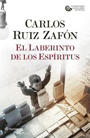 EL LABERINTO DE LOS ESPÍRITUS | 9788408163381 | RUIZ ZAFÓN, CARLOS