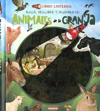 ANIMALES DE LA GRANJA | 9788467783353 | SUSAETA, EQUIPO