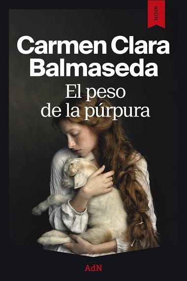 PESO DE LA PÚRPURA | 9791387596699 | BALMASEDA, CARMEN CLARA