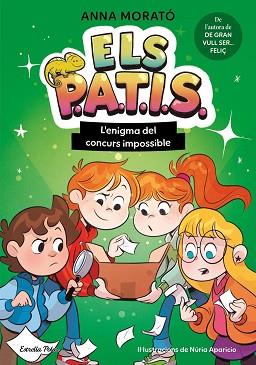 PATIS 3. L'ENIGMA DEL CONCURS IMPOSSIBLE | 9791387783686 | MORATO GARCÍA, ANNA