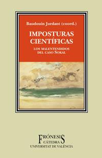 IMPOSTURAS CIENTIFICAS | 9788437620794 | JURDANT, BAUDOUIN (COORD.)