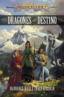 DESTINOS Nº 02/03 DRAGONES DEL DESTINO | 9788445018859 | WEIS / TRACY HICKMAN, MARGARET