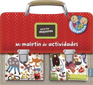 MALETÍN DE ACTIVIDADES PARA LOS MAYORES EI5 | 9788424643454