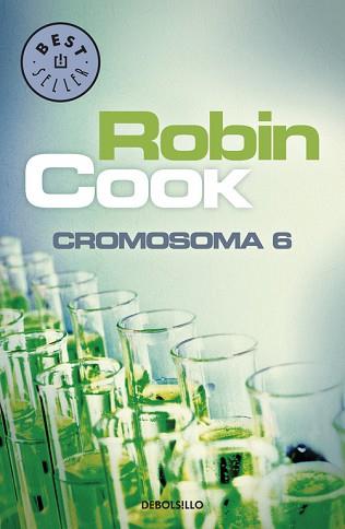 CROMOSOMA 6 (JET) | 9788497595889 | COOK, ROBIN
