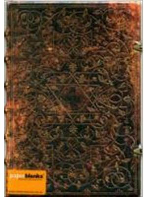 LLIBRETA FIRMES GROLIER FLEXI GRANDE. GROLIER ORNAMENTALI | 9781439715949 | VV.AA.