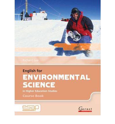 ENGLISH FOR ENVIRONMENTAL SCIENCE IN HIGHER EDUCATION STUDIES COURSE BOOK WITH A | 9781859644447 | VARIOS