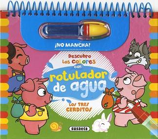 TRES CERDITOS | 9788467788167 | EDICIONES, SUSAETA