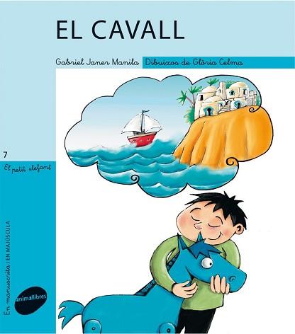 CAVALL EL | 9788496726987 | JANER MANILA, GABRIEL