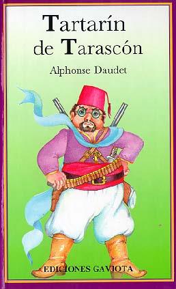 TARTARIN DE TARASCON | 9788439280101 | DAUDET, ALPHONSE