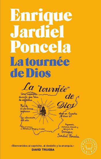 TOURNÉE DE DIOS | 9788417552770 | JARDIEL PONCELA, ENRIQUE