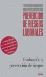 EVALUACION Y PREVENCION DE RIESGOS | 9788432953606 | VARIS