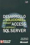 DESARROLLO DE SOLUCIONES DE MICROSOFT ACCES SQL SERVER | 9788448136529 | ALBRECHT, RALF