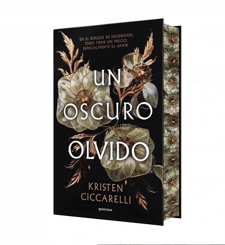 OSCURO OLVIDO | 9791387924454 | CICCARELLI, KRISTEN