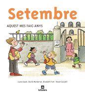 SETEMBRE | 9788424623852 | ESPOT, LAURA / MONSERRAT, DAVID / TORT, E. / ...