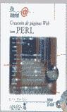 CREACION DE PAGINAS WEB CON PERL | 9788441500761 | MUELVER,JERRY