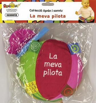 MEVA PILOTA, LA.(APREN I SOMRIU) | 9788467712810 | SUSAETA, EQUIPO