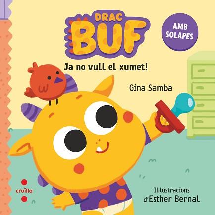 BUF JA NO VULL EL XUMET | 9788466154123 | GINA SAMBA