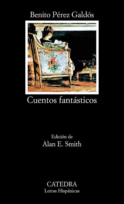 CUENTOS FANTASTICOS (LH) | 9788437614144 | PEREZ GALDOS, BENITO