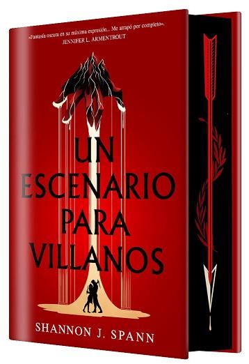 ESCENARIO PARA VILLANOS (EDICIÓN ESPECIAL LIMITADA) UN | 9791387711665 | SPANN, ?SHANNON J.