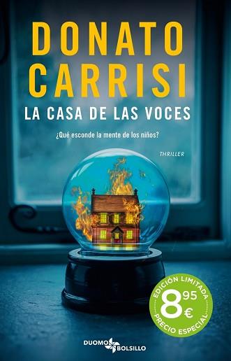 CASA DE LAS VOCES | 9788419521170 | CARRISI, DONATO