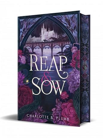 REAP & SOW (EDICIÓN EN ESPAÑOL) (REAP & SOW 1) | 9791387949068 | CHARLOTTE B PLUMB