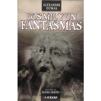 MIL Y UN FANTASMAS, LOS | 9788441413382 | DUMAS, ALEXANDRE