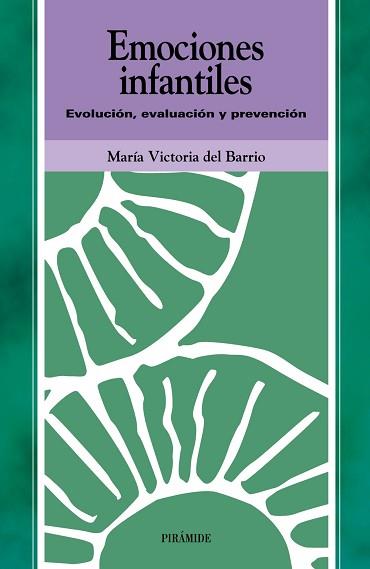 EMOCIONES INFANTILES | 9788436816723 | BARRIO, MARIA VICTORIA DEL
