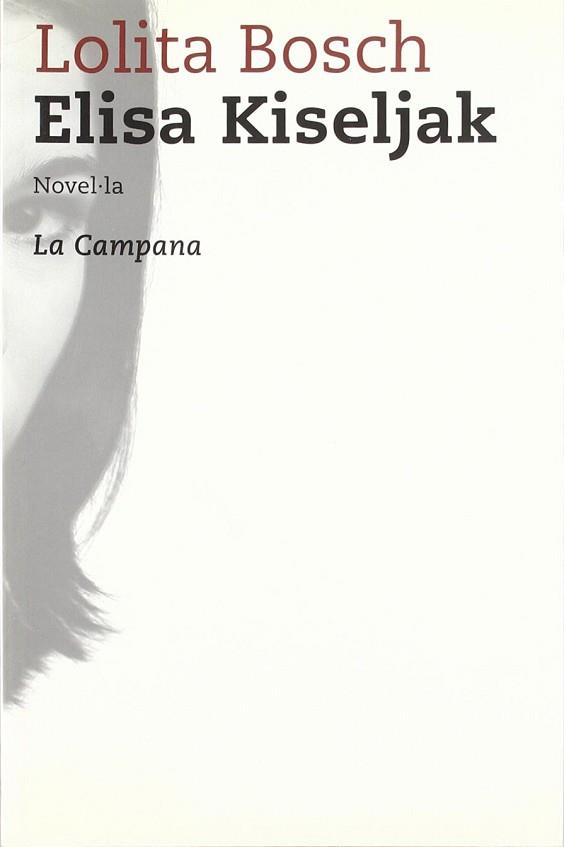 ELISA KISELJAK | 9788495616722 | BOSCH, LOLITA