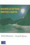 INGENIERIA DE SOFTWARE ORIENTADA A OBJETOS | 9789702600107 | BRUEGGE, BERND