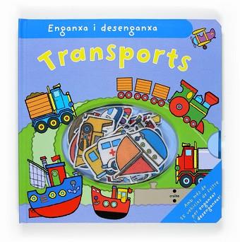 TRANSPORTS ( AMB VEHICLES X ENGANXAR I DESENGANXAR ) | 9788466118125 | LAMBERT, JONATHAN