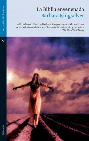 BIBLIA ENVENENADA LA | 9788492421183 | KINGSOLVER, BARBARA