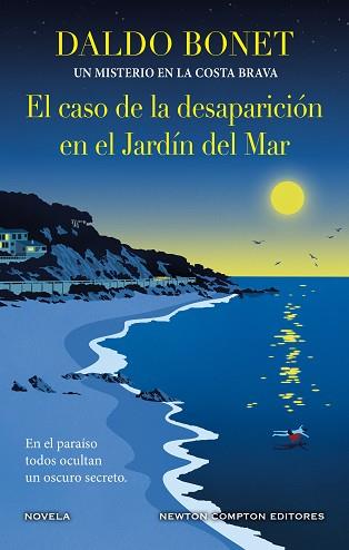 CASO DE LA DESAPARICIÓN EN EL JARDÍN DEL MAR | 9788410359390 | BONET, DALDO