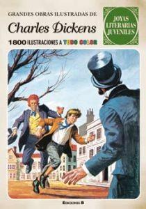 JOYAS LITERARIAS JUVENILES: CHARLES DICKENS | 9788466640909 | DICKENS, CHARLES