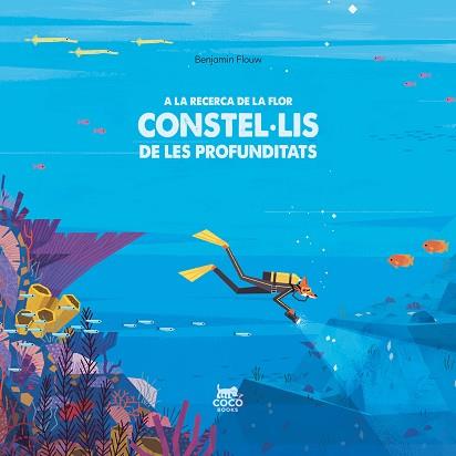 RECERCA DE LA FLOR CONTEL·LIS DE LES PROFUNDITATS A LA | 9788412177664 | FLOUW, BENJAMIN