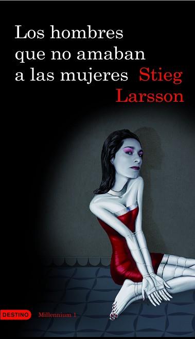 HOMBRES QUE NO AMABAN A LAS MUJERES LOS | 9788423340446 | LARSSON, STIEG