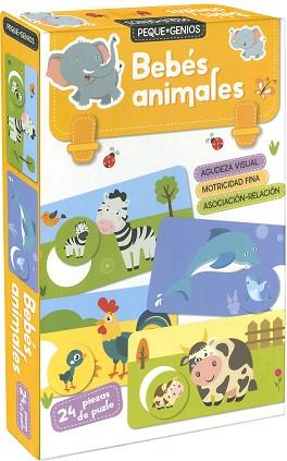 BEBÉS ANIMALES | 9788467795523 | EDICIONES, SUSAETA