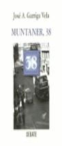 MUNTANER 38 | 9788483060438 | GARRIGA VELA