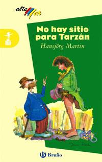 NO HAY SITIO PARA TARZAN | 9788421620656 | MARTIN, HANSJÖRS