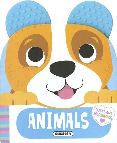 ANIMALS | 9788467788761 | SUSAETA, EQUIP