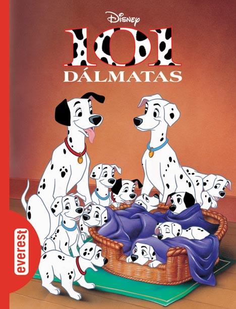 101 DÁLMATAS | 9788444160078 | WALT DISNEY COMPANY