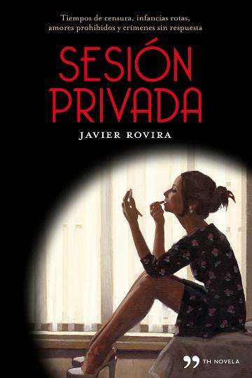 SESIÓN PRIVADA | 9788499980256 | JAVIER ROVIRA