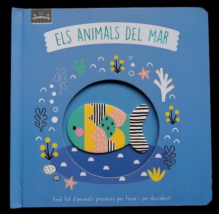 REMENUTS - ELS ANIMALS DEL MAR | 9788413348049