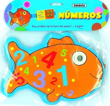 NÚMEROS | 9788467706499 | SUSAETA, EQUIPO