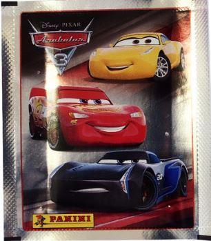 BLISTER 10 SOBRES CARS 3 | 9788427870482 | AA.VV
