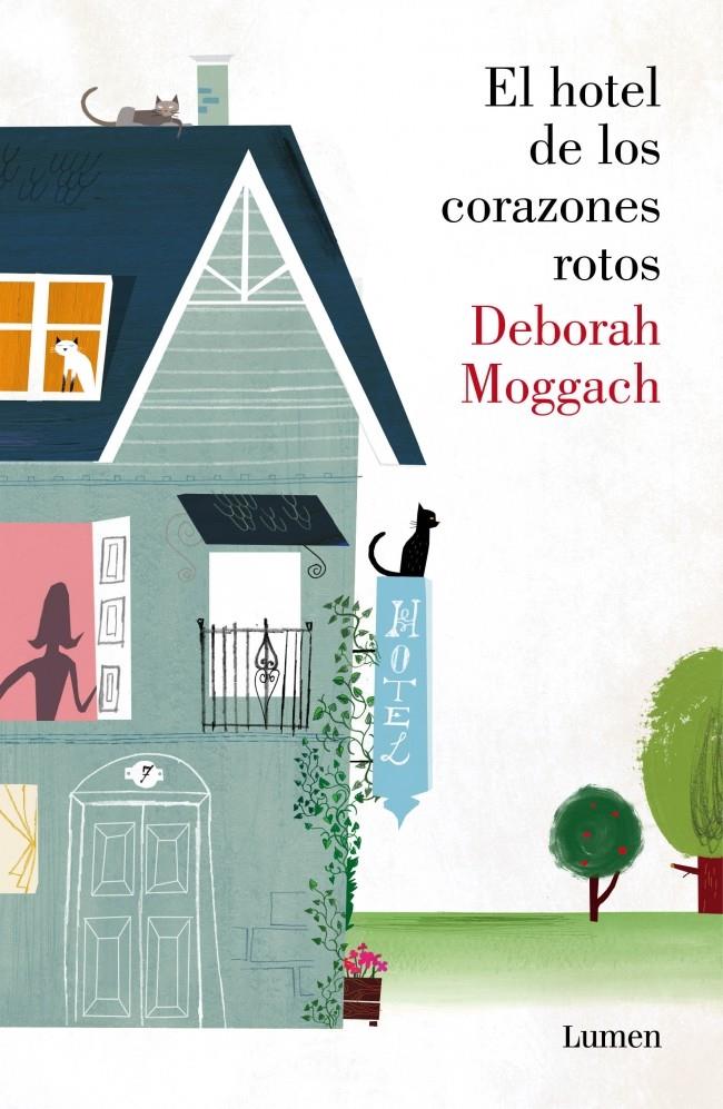 EL HOTEL DE LOS CORAZONES ROTOS | 9788426422224 | MOGGACH,DEBORAH
