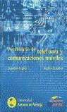VOCABULARIO DE TELEFONIA Y COMUNICACIONES MOVILES | 9788488957252 | VARIS