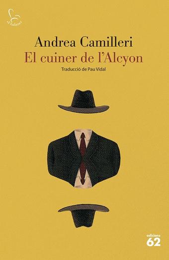 CUINER DE L'ALCYON | 9788429780086 | CAMILLERI, ANDREA