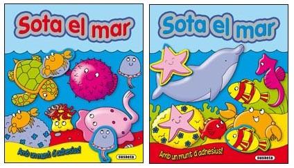 SOTA EL MAR | 9788467701371 | SUSAETA, EQUIPO